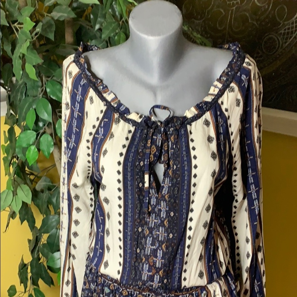 NWOT Boho chic!